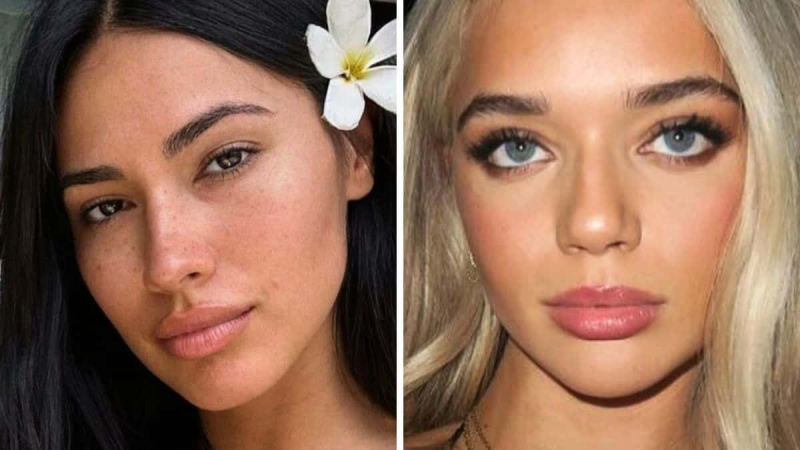 katherine laprell i gianna pettus instagram selfiji