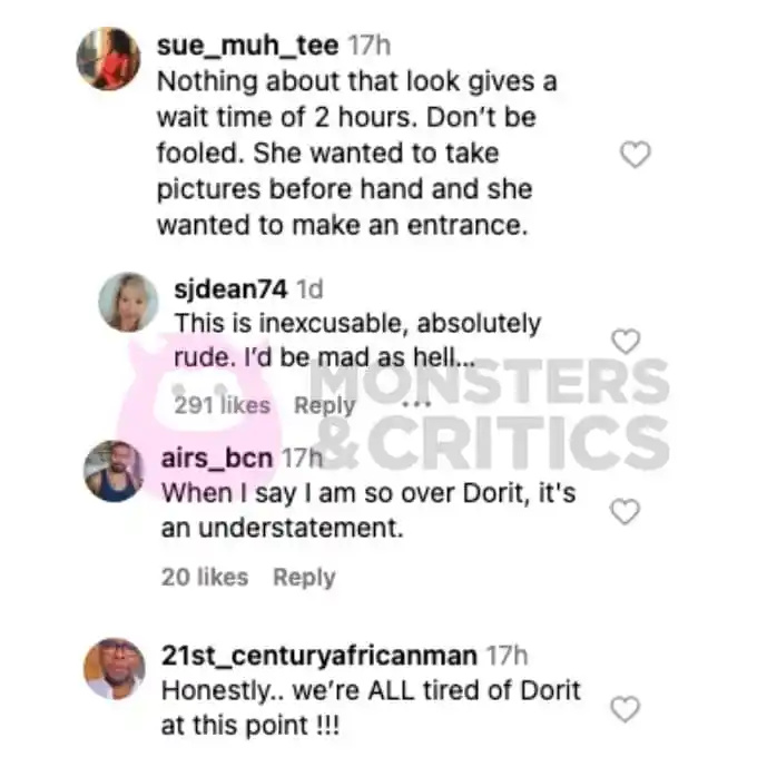 Gledatelji RHOBH-a osudili su Dorit Kemsley na Instagramu