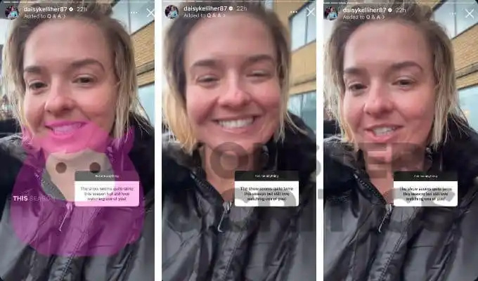   Daisy Kelliher risponde alle domande dei fan