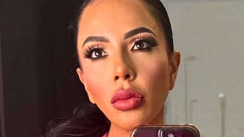 Domnevni fant Jasmine Pineda identificiran med govoricami, da je prevarala Gina Palazzola - Oglejte si slike