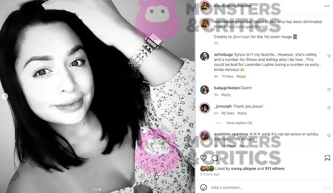   all stars 5 spoilers postar captura de tela do mtvchallengeinsider no instagram