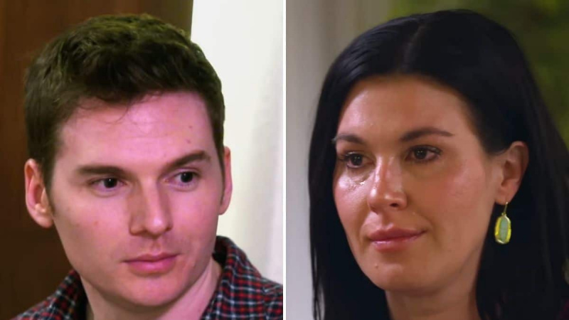 MAFS glumačke kolege Cameron Frazer i Chloe Brown