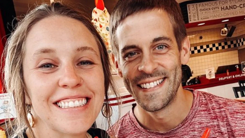 Jill Duggar se spominja prve izgube nosečnosti, 'Bil si ljubljen'