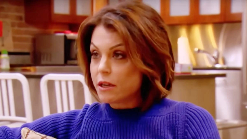   Bethenny Frankel em RHONY.