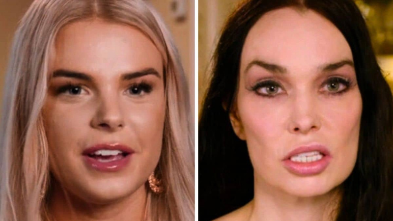 Kirsten Schoemaker i Holly Weeks rekordni ispovjednici za sezonu 5 od 90 -dnevnog zaručnika: Drugi put