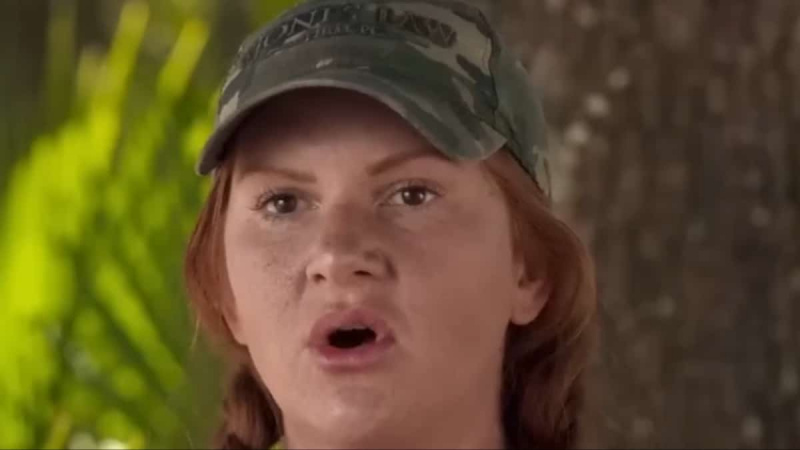 Ashley 'Deadeye' Jones