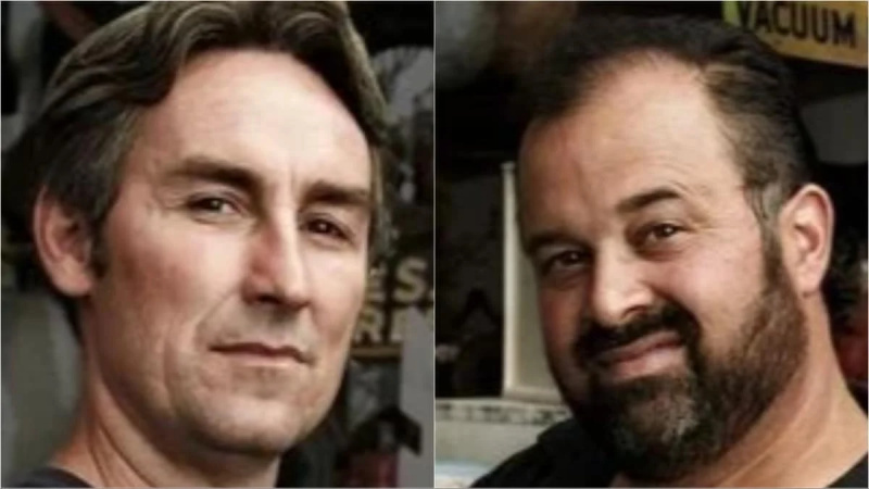 Mike Wolfe, do American Pickers, revela os momentos finais de Frank Fritz quando ele deu seu ‘último suspiro’