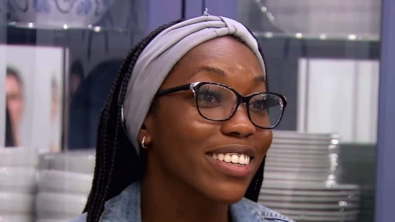 Briana Myles „enttäuscht“, als sie den MAFS-Fans sagt: „Ich bin immer noch schwanger“