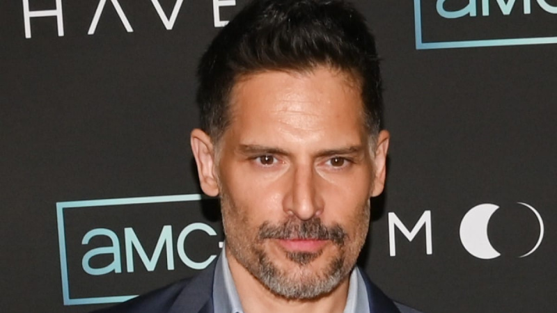   Joe Manganiello Red Carpet Look