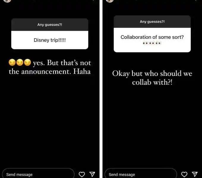 tori roloff's instagram followers respond to her story Q&A