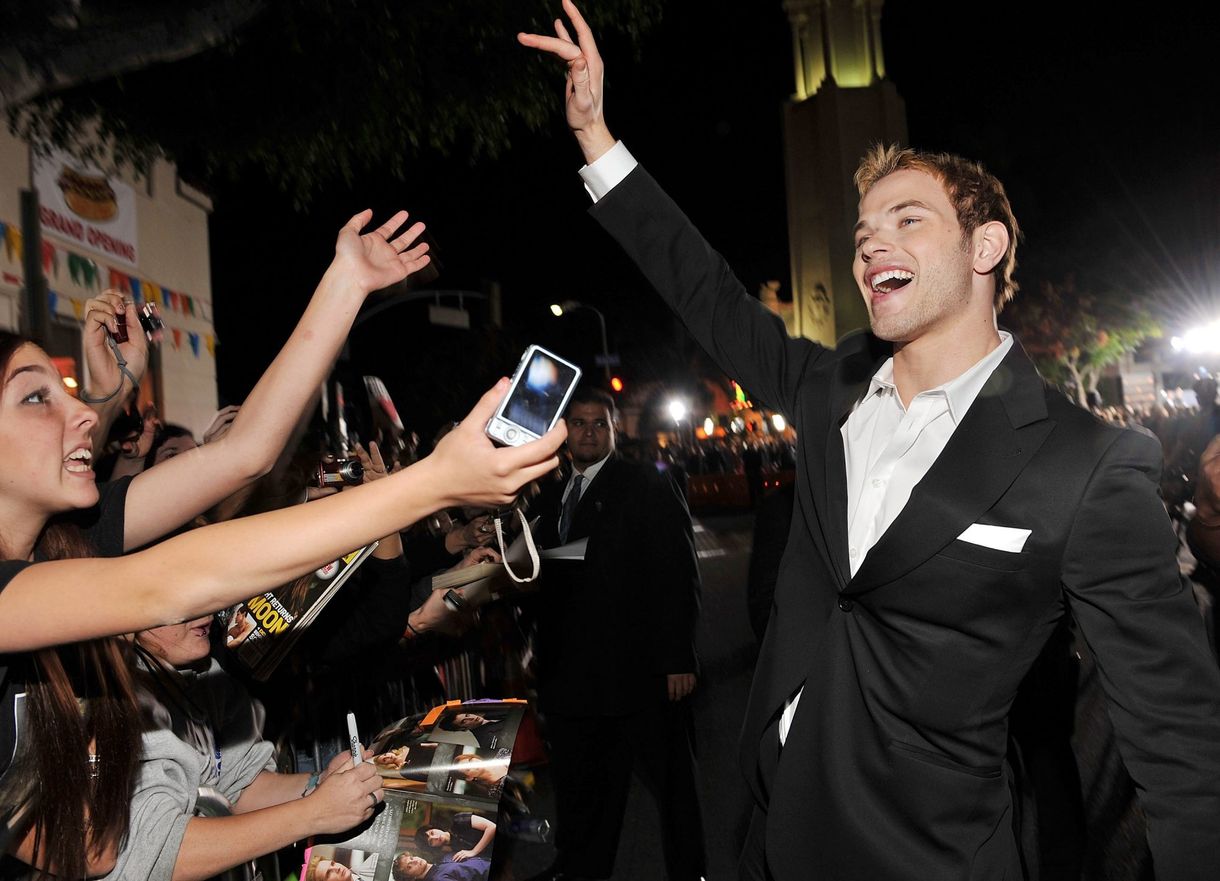 Kellan Lutz