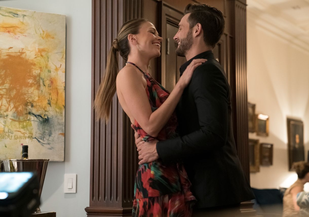Yngre - Nico Tortorella - Bygg inn - 5