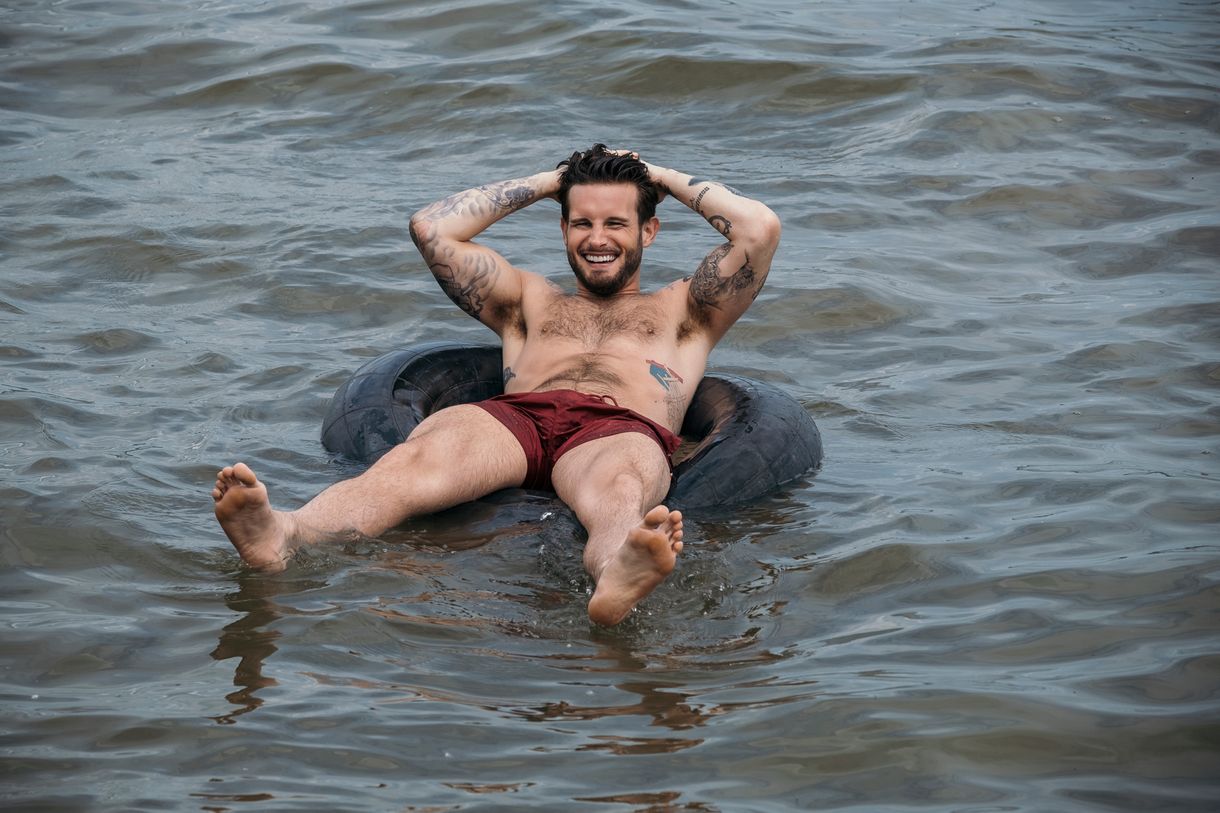 Yngre - Nico Tortorella - Bygg inn - 9