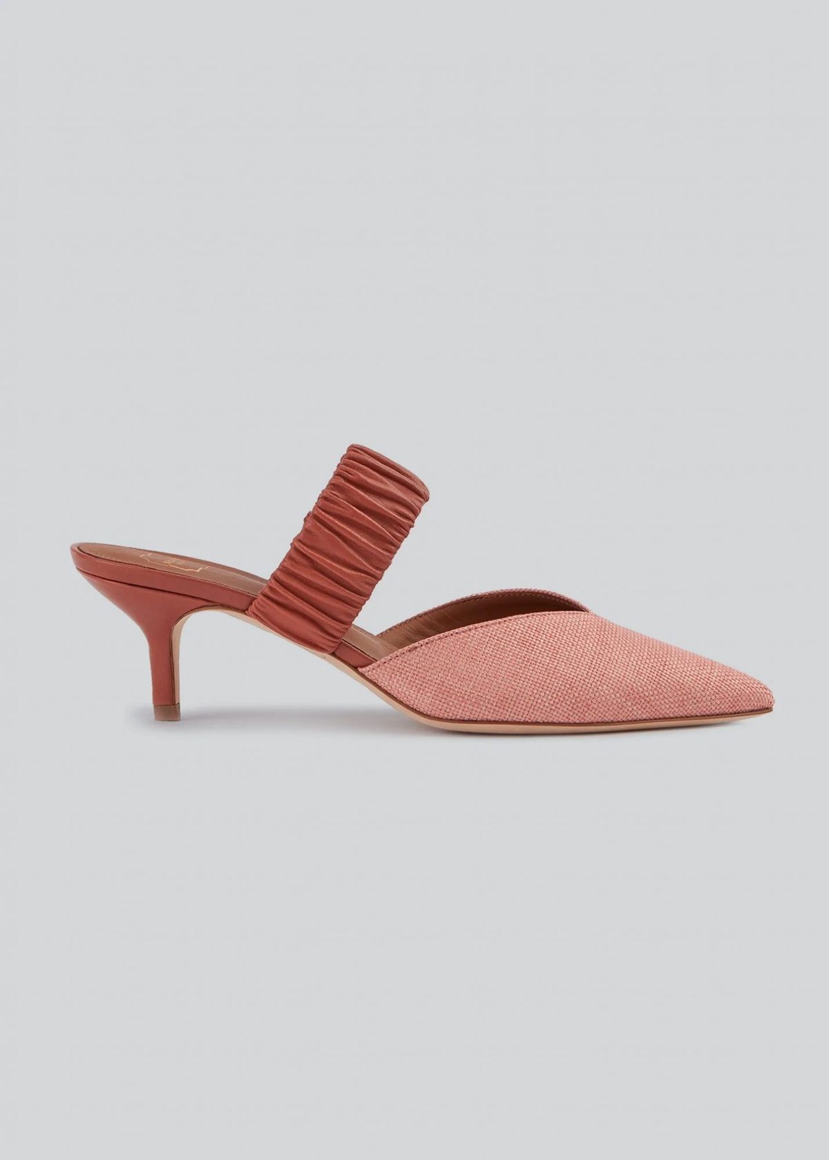 raffia schoenen