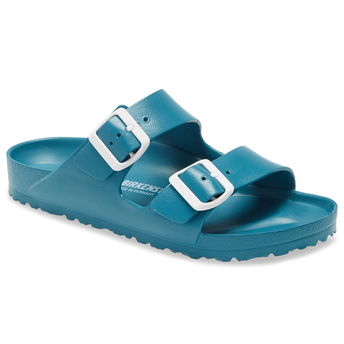 Birkenstock Essentials Arizona Slide Sandal Turkis
