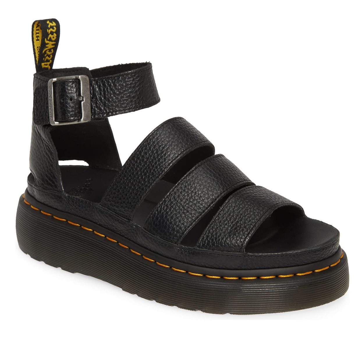 Sandàlia Plataforma Dr. Martens Clarissa II