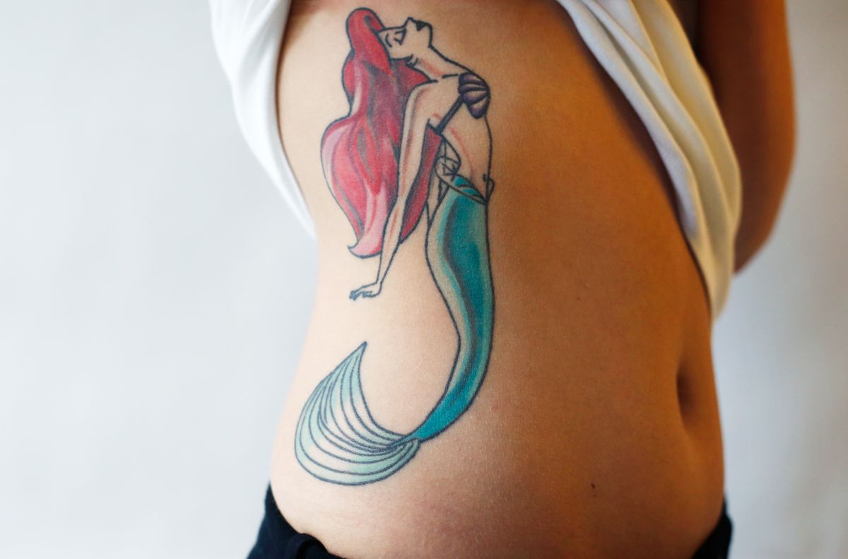 Viskas, ką reikia žinoti apie naujos tatuiruotės priežiūrą