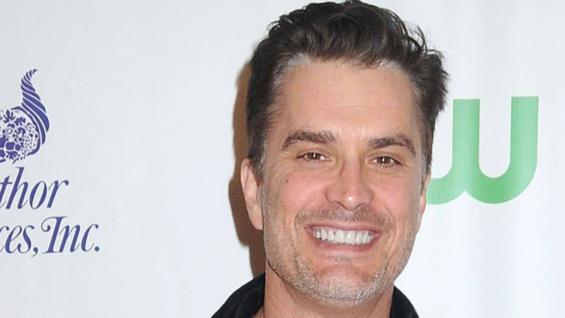  Rick Hearst no tapete vermelho