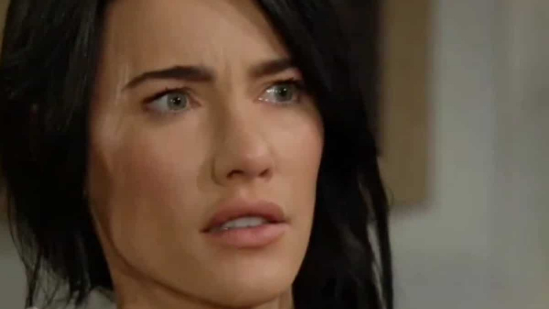  Jacqueline MacInnes Wood nel ruolo di Steffy in Bello e audace