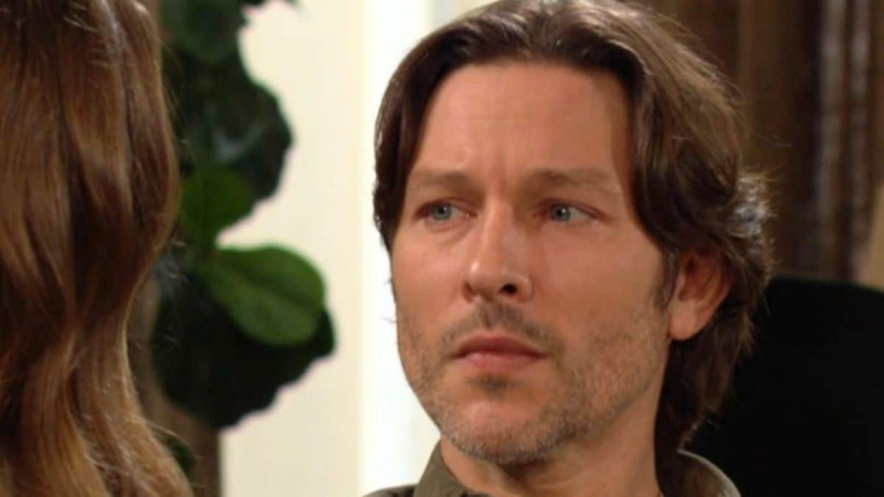 Michael Graziadei kot Daniel Romalotti na Y&R.