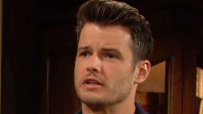 Michael Mealor nel ruolo di Kyle in Y&R