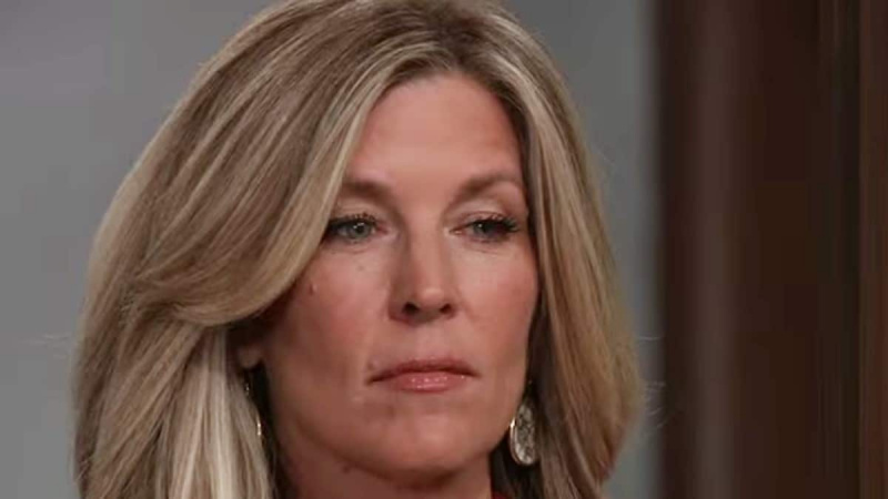  Laura Wright als Carly am General Hospital