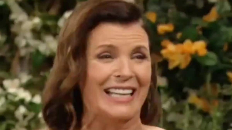 Kimberlin Brown kao Sheila u filmu The Bold and the Beautiful