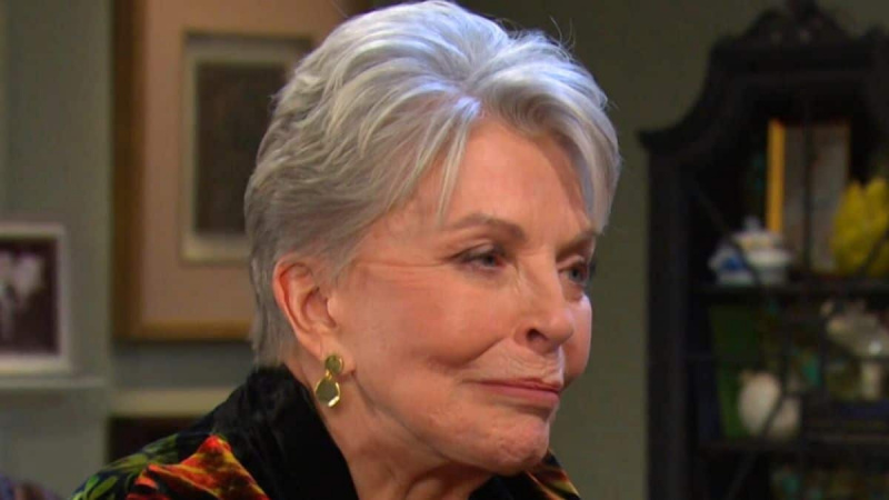 Susan Seaforth Hayes nel ruolo di Julie in Days