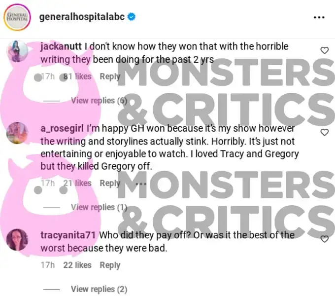   Komentarji o splošni bolnišnici's writing win