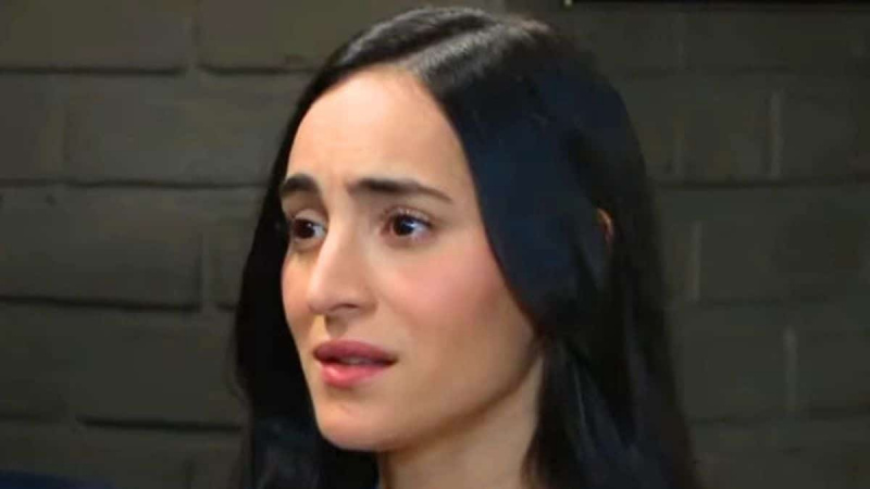 Cherie Jimenez como Gabi em Dias.