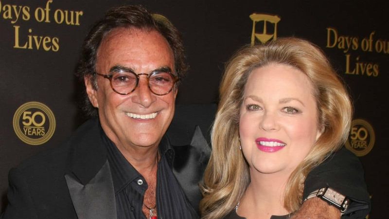 Quem é Anna DiMera em Days of Our Lives?