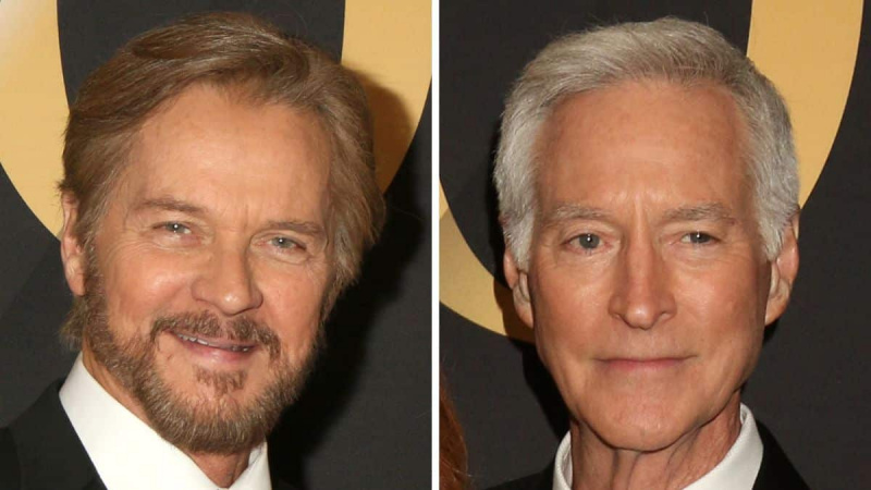 A estrela de Days of Our Lives, Stephen Nichols, reflete sobre a última vez que viu Drake Hogestyn e mais boas lembranças