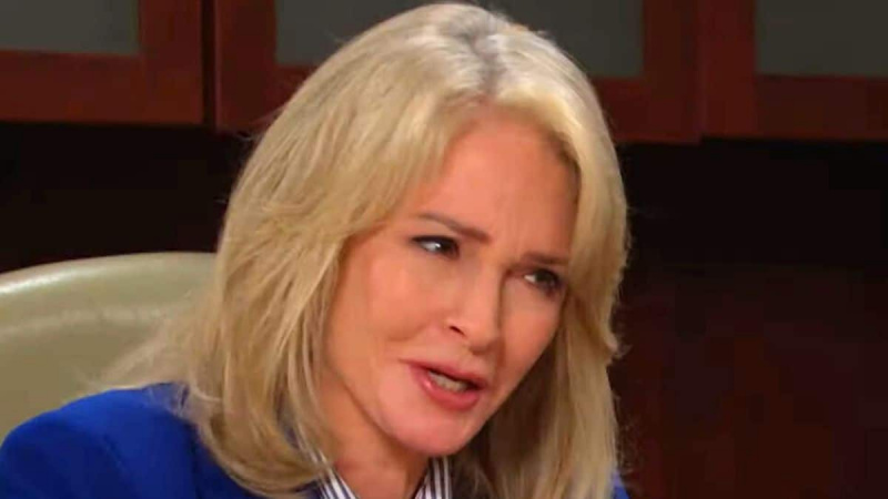 Dage of Our Lives Spoilers: Fake Rafe Exposed, Belle truer EJ, og Marlena og Paulina bekymrer sig