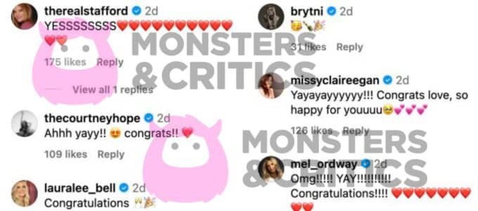   Estrelas de Y&R comentam sobre Hunter's engagement news