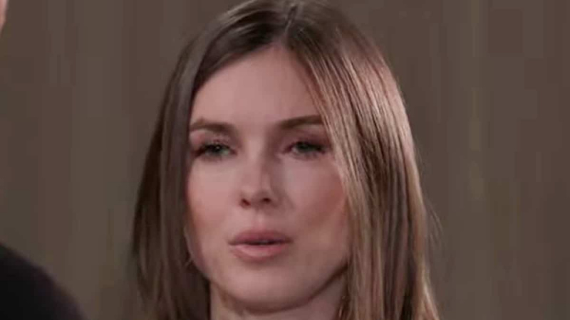 Katelyn MacMullen als Willow in General Hospital/