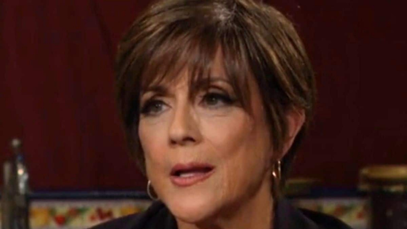 Colleen Zenk kao Jordan na Y&R