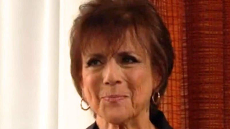 Colleen Zenk nel ruolo di Jordan in Y&R