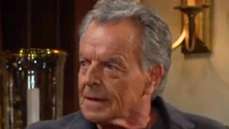  Ray Wise kot Ian na Y&R