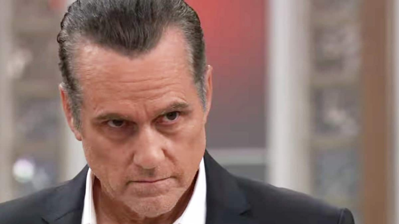  Maurice Benard como Sonny em Hospital Geral.