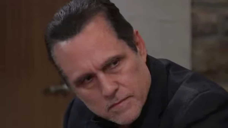  Maurice Benard como Sonny Corinthos en Hospital General
