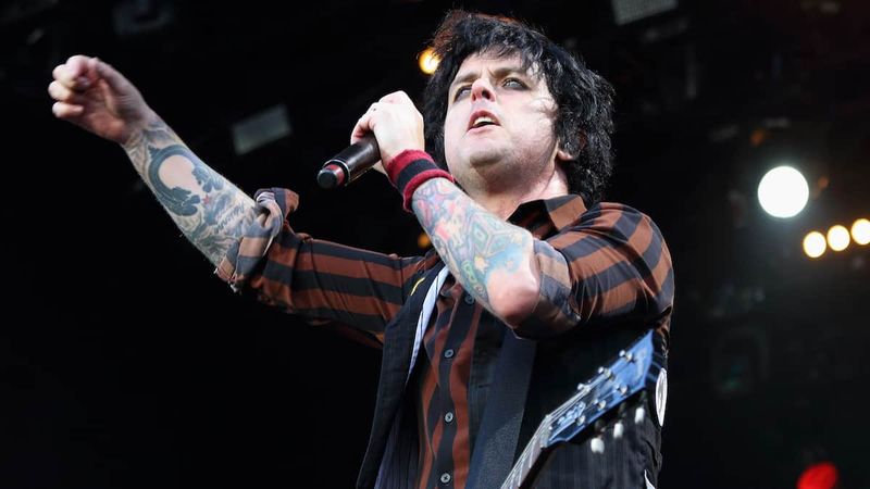 NHL All-Star Halftime Show 2020: Green Day-sangeren Billie Joe Armstrong forbanner under nasjonal TV-opptreden