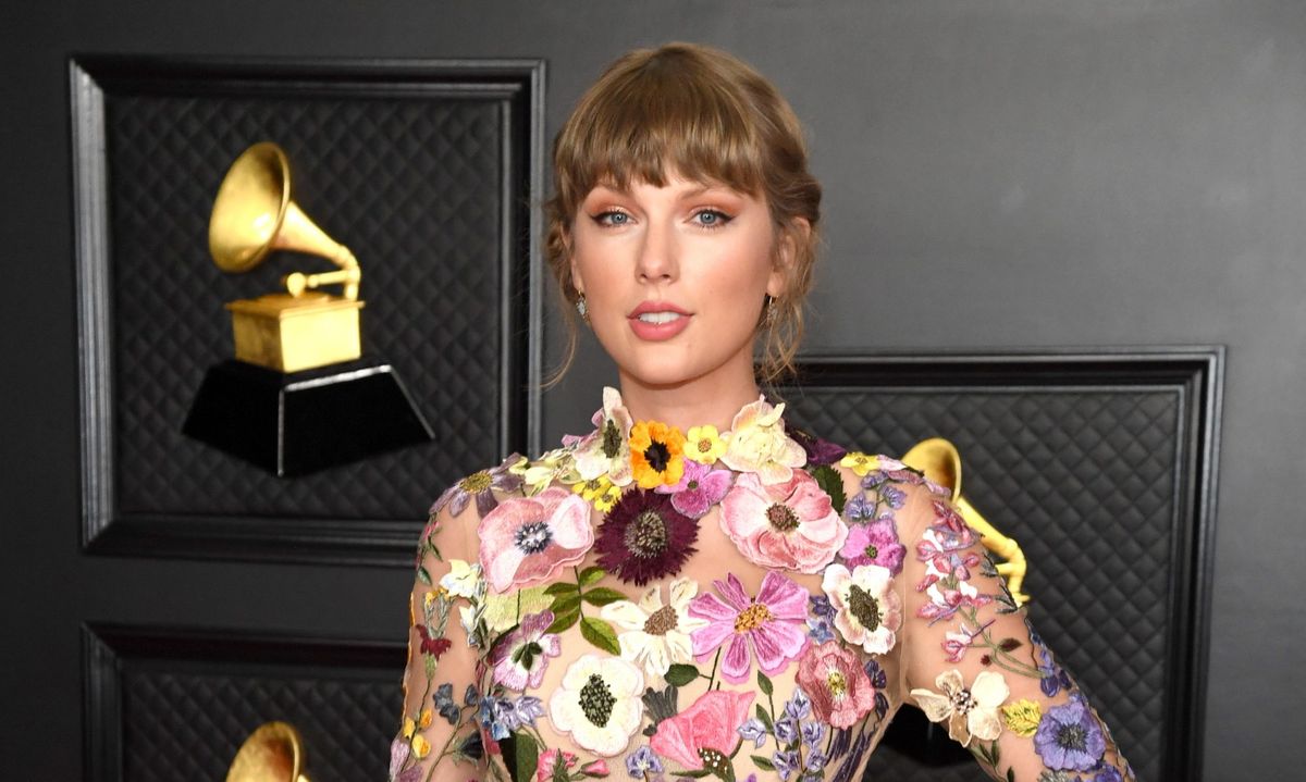 Kai kurie Taylor Swift gerbėjai turi labai konkretų jos 1989 m. Įrašo prašymą
