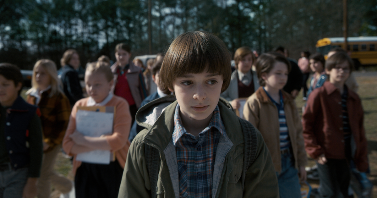 2ª temporada de Stranger Things