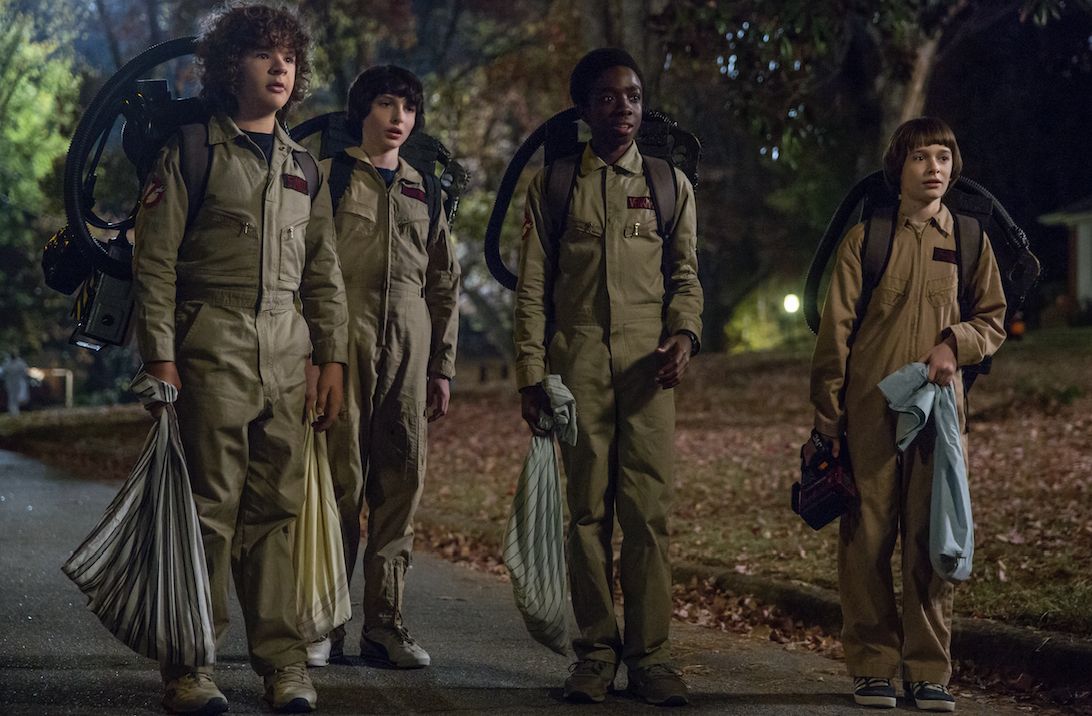 2ª temporada de Stranger Things
