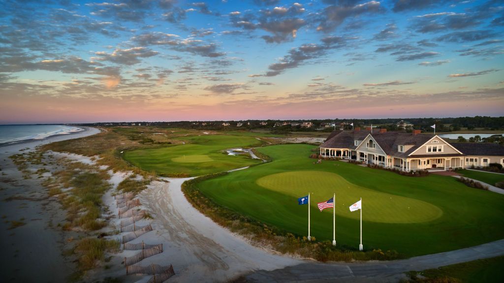 103. mistrzostwa PGA w ośrodku golfowym Kiawah Island