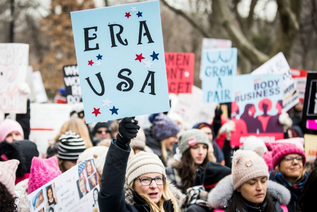 Pani America: ERA