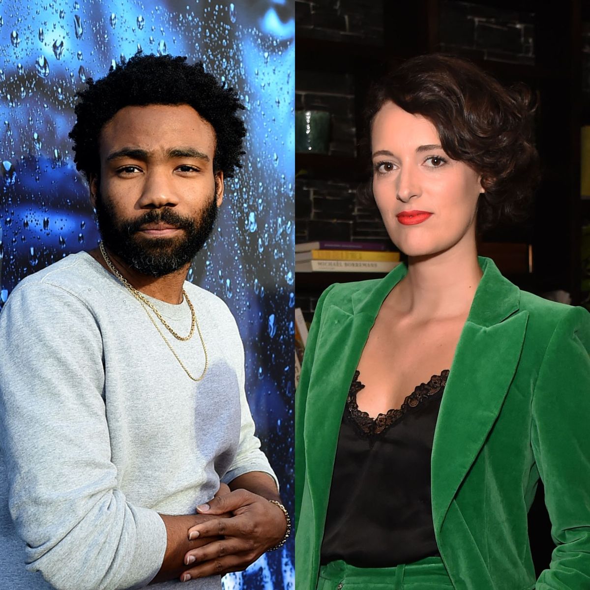 En Mr. & Mrs. Smith tv-serie med Phoebe Waller-Bridge og Donald Glover kommer