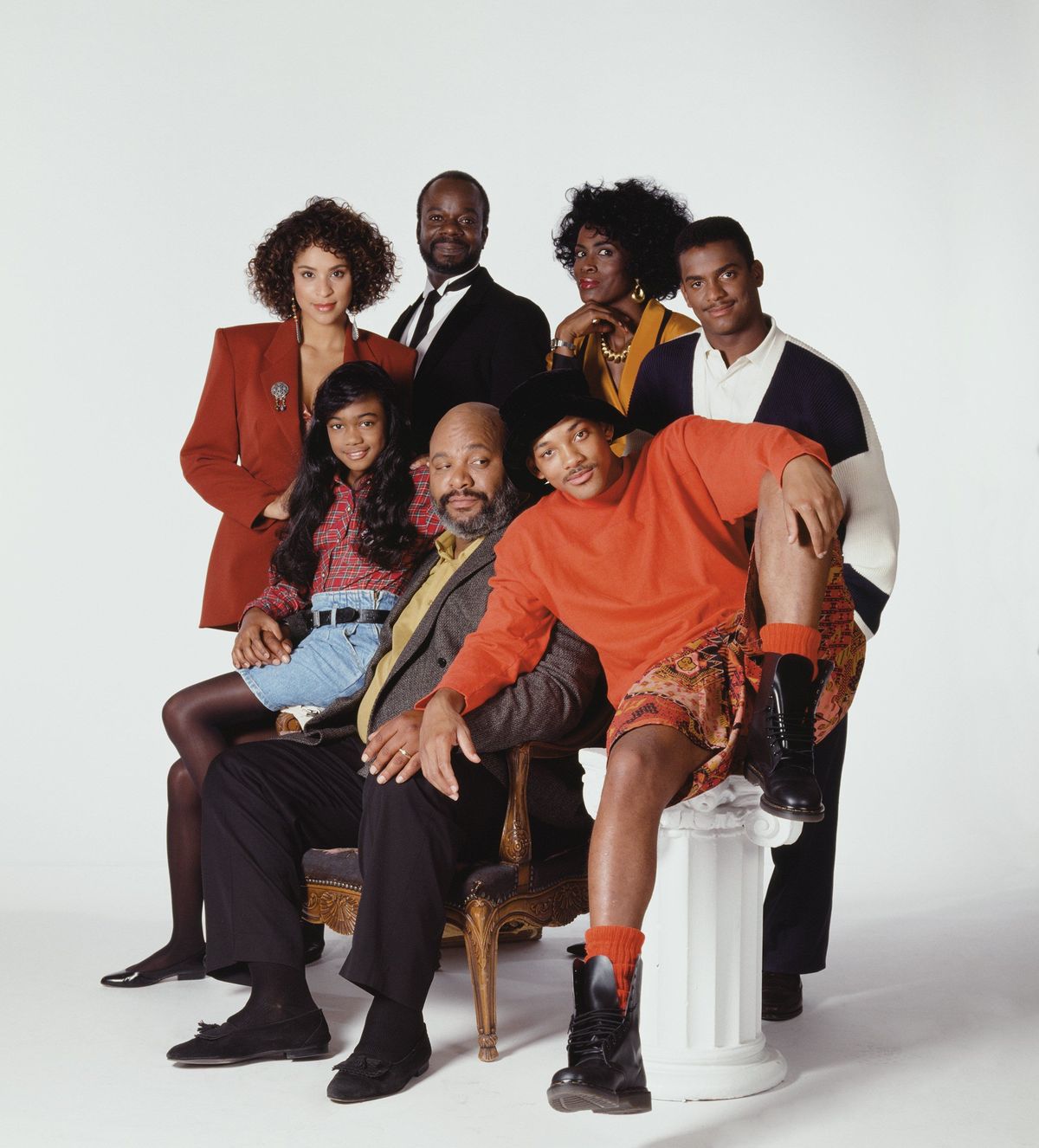 Nowy książę Bel-Air