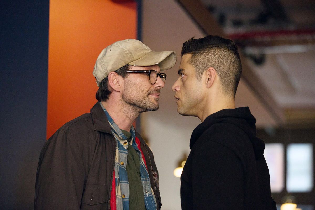 Mr. Robot - Staffel 1