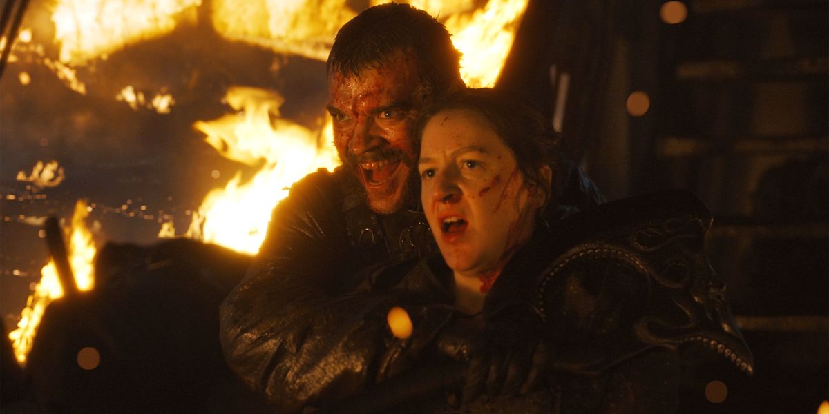 لعبة العروش العنيفة هذه توضح بالتفصيل مدى قسوة Euron Greyjoy حقًا